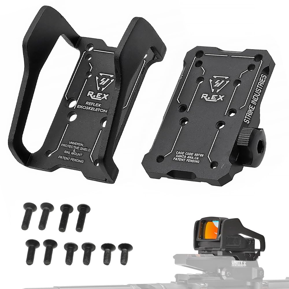 Amazon.co.jp: 良品武品 RMR/DOCTER 対応 ドットサイト マウント SI